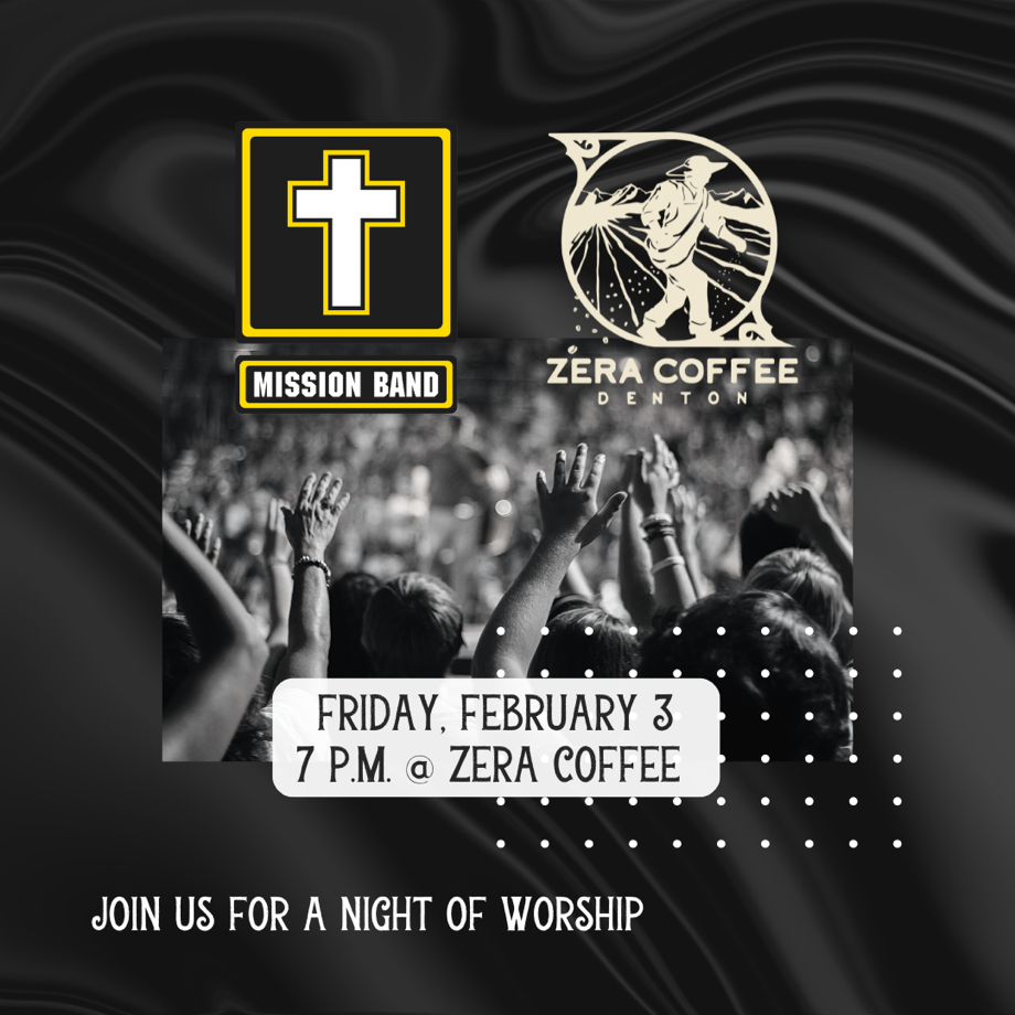 Mission Band from Cottonwood Creek church