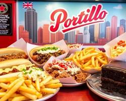 Portillos fundraiser jan 2025